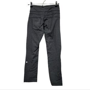 Lululemon Grey Minimalist Legging